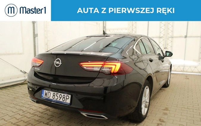 Opel Insignia cena 94850 przebieg: 50080, rok produkcji 2021 z Górzno małe 191